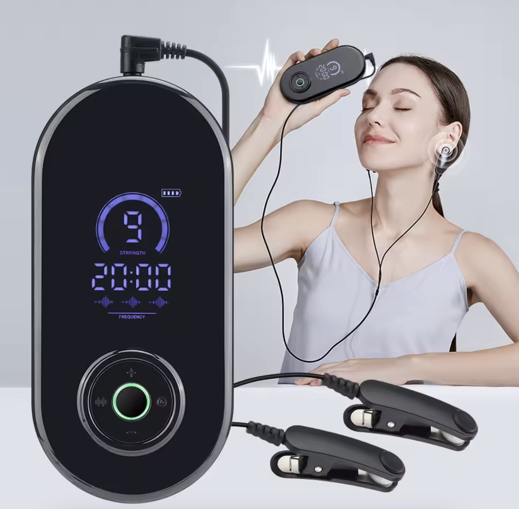 CES Sleep Aid
