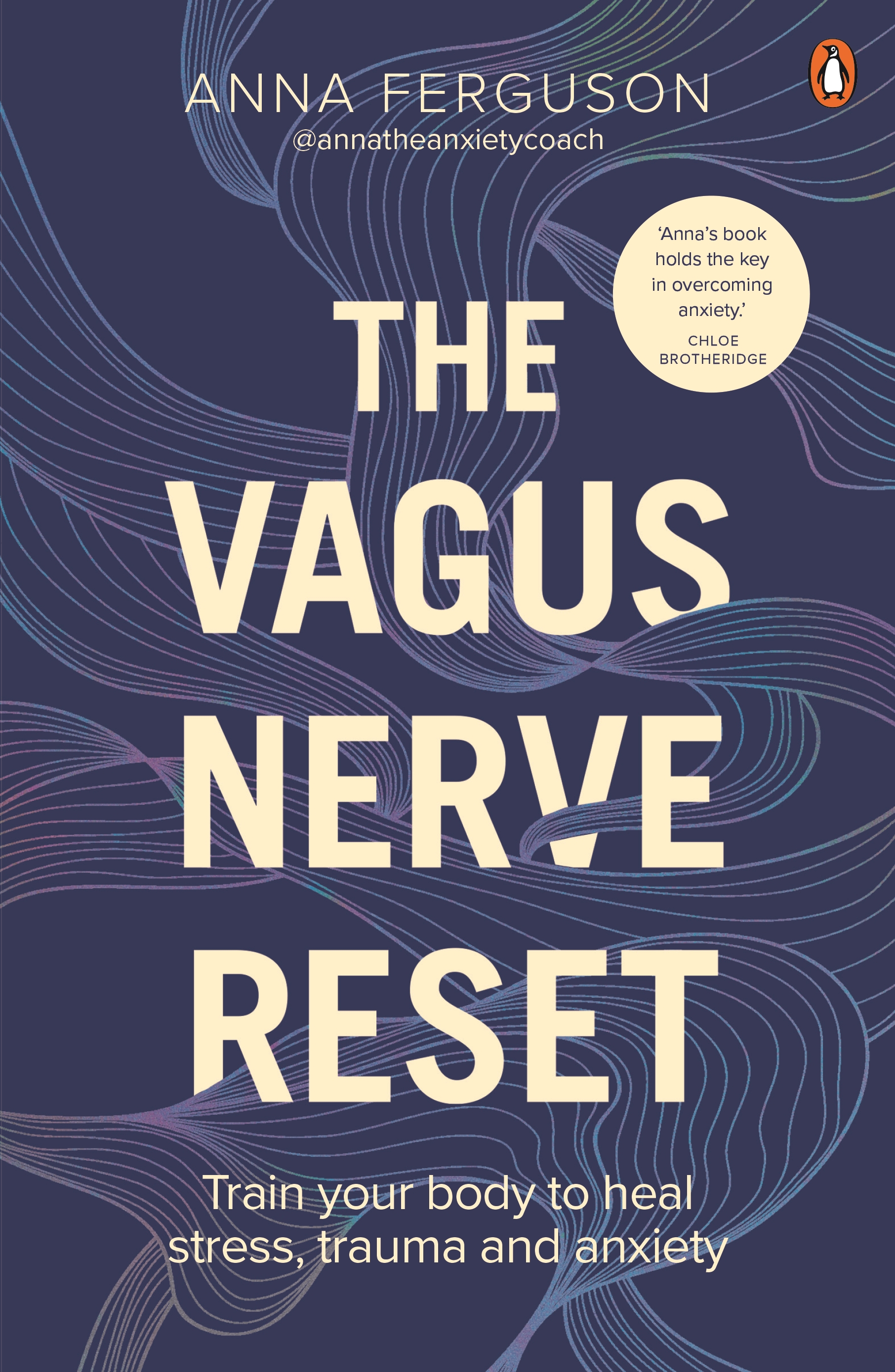 The Vagus Nerve Reset Book Cover
