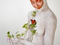 Body Art - Mannequin with Butterfly