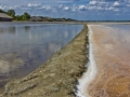Salt Pans, Gulf of Thailand