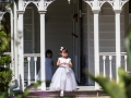 Aberville Estate Wedding - flower girls