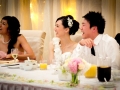 Laughter at the Head Table