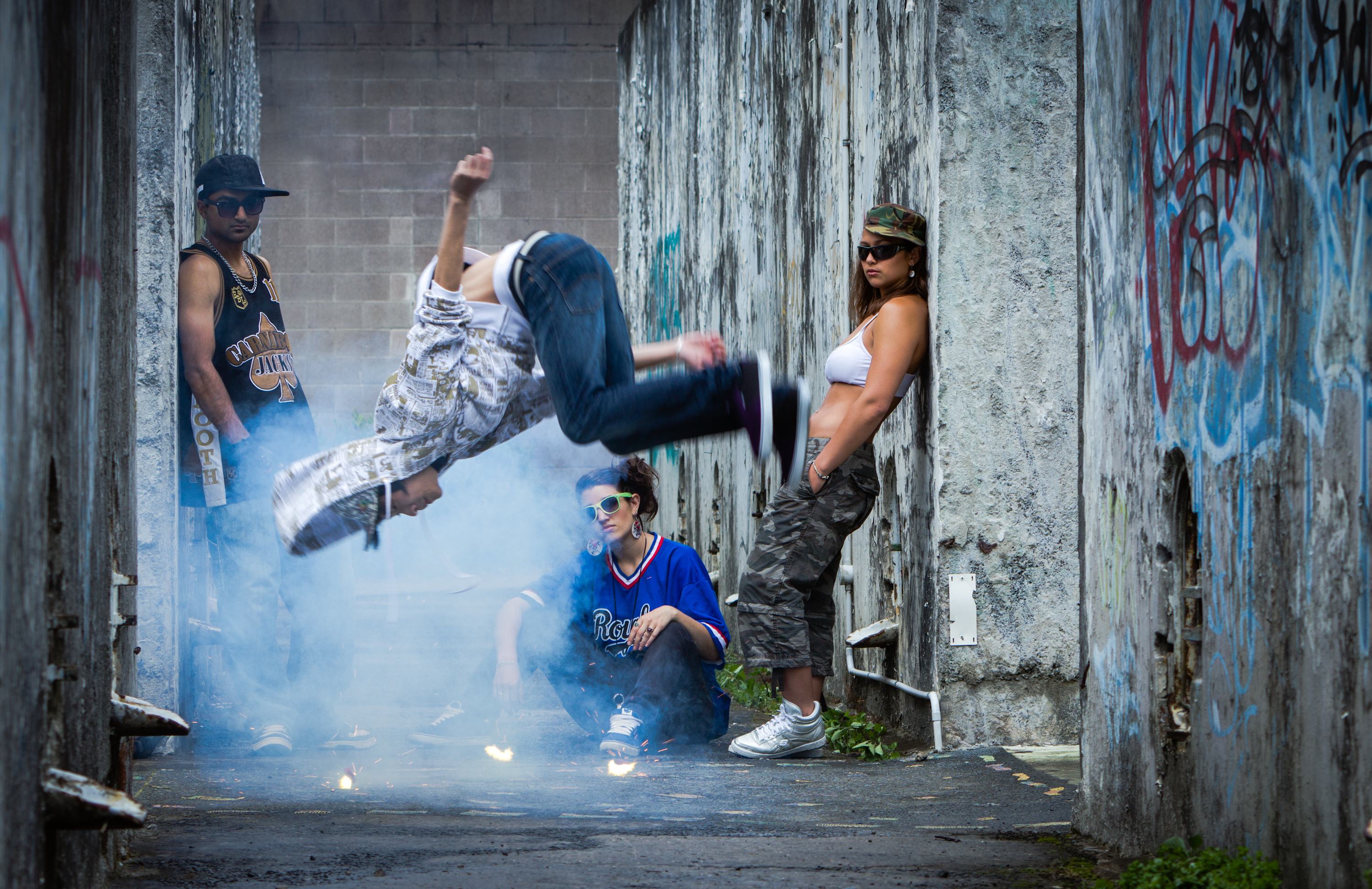 Corbans Hip Hop