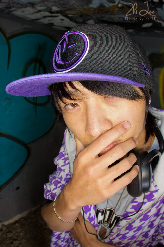 Corbans Estate Hip Hop Shoot - DJ Jynkz