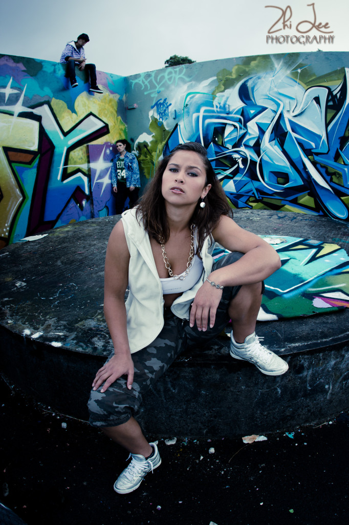 Corbans Estate Hip Hop Shoot
