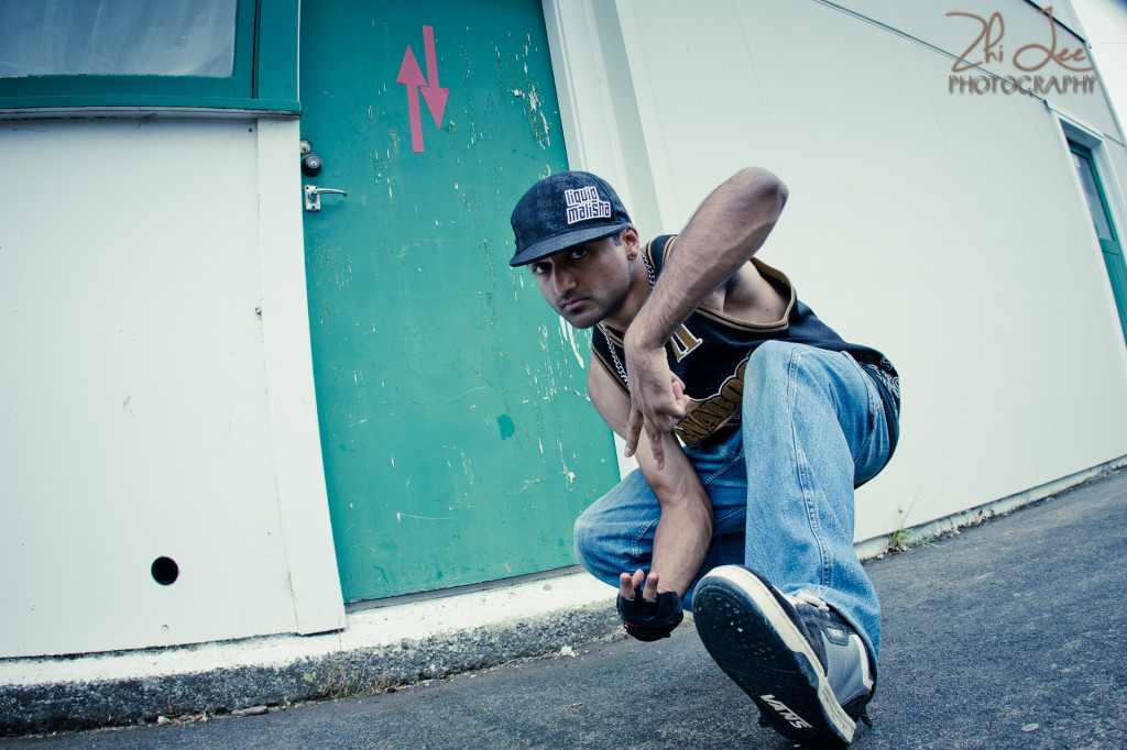 Corbans Estate Hip Hop Shoot