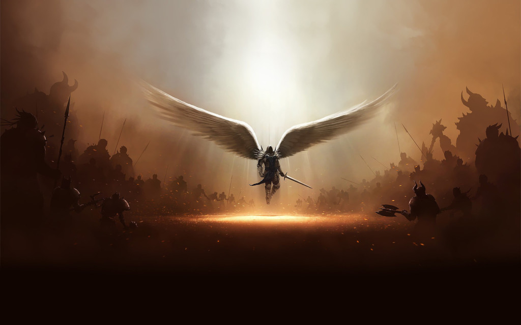 Archangel Tyrael