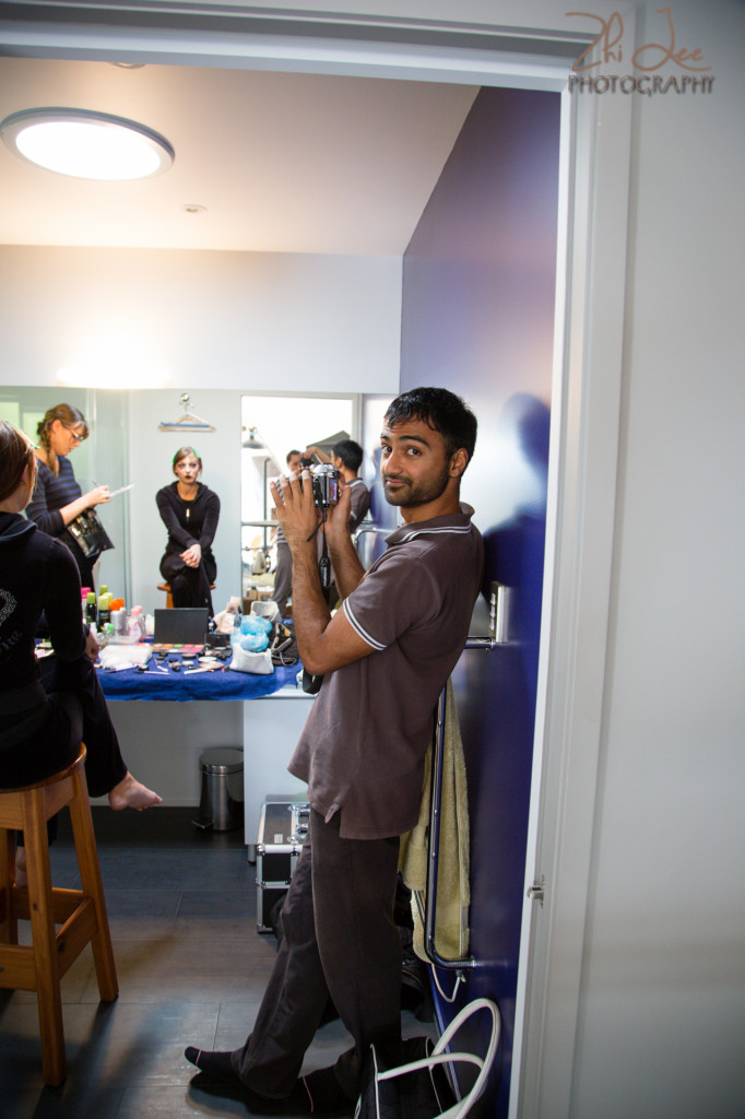 BTS Videographer: Vijay Prema Photographer: Zhi Lee Photography @__zhi