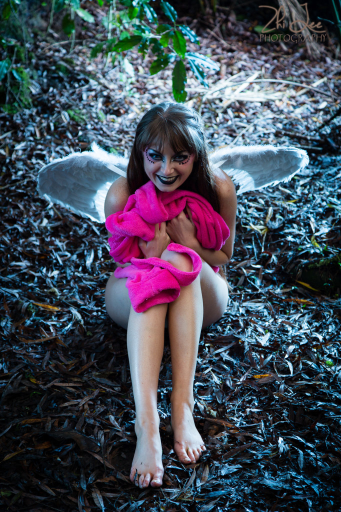 Model: Katrina McCloy Makeup: Lisa Robb Photographer: Zhi Lee Photography @__zhi