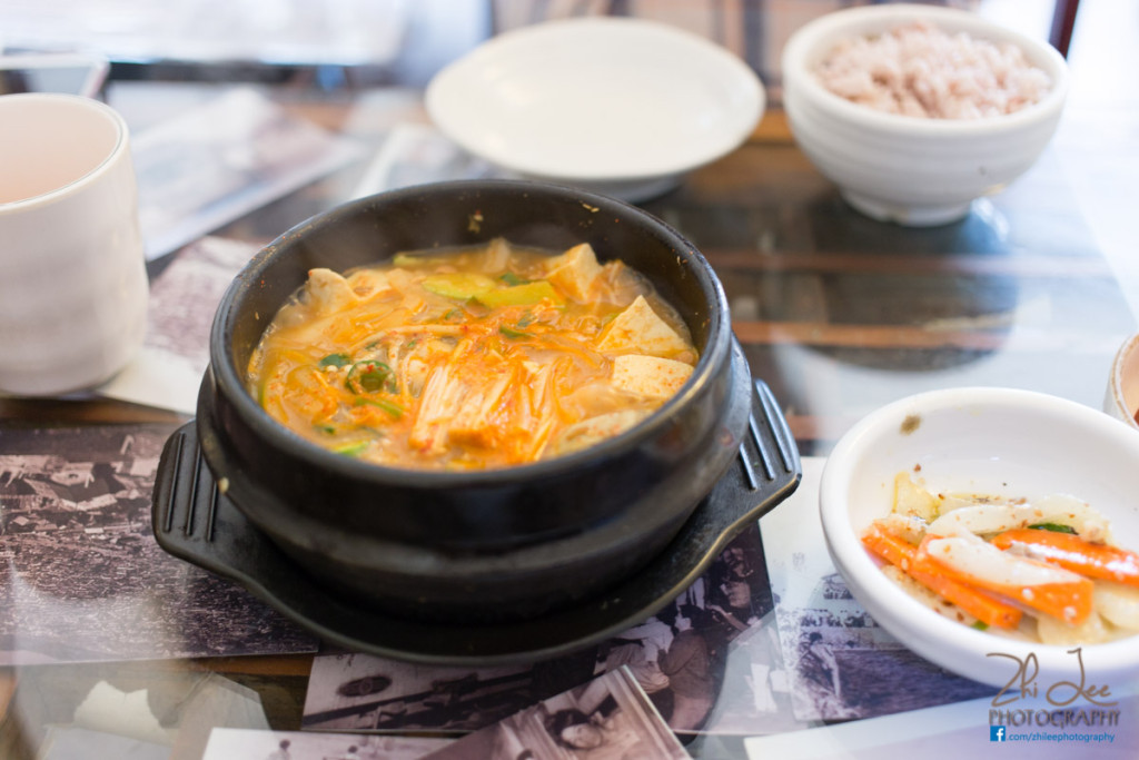 Tofu Soup