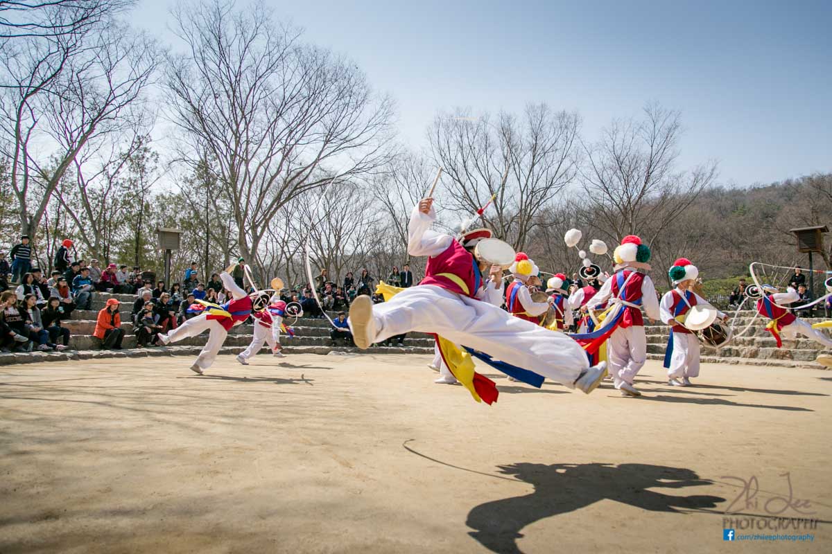 Farmers Dance at KFV