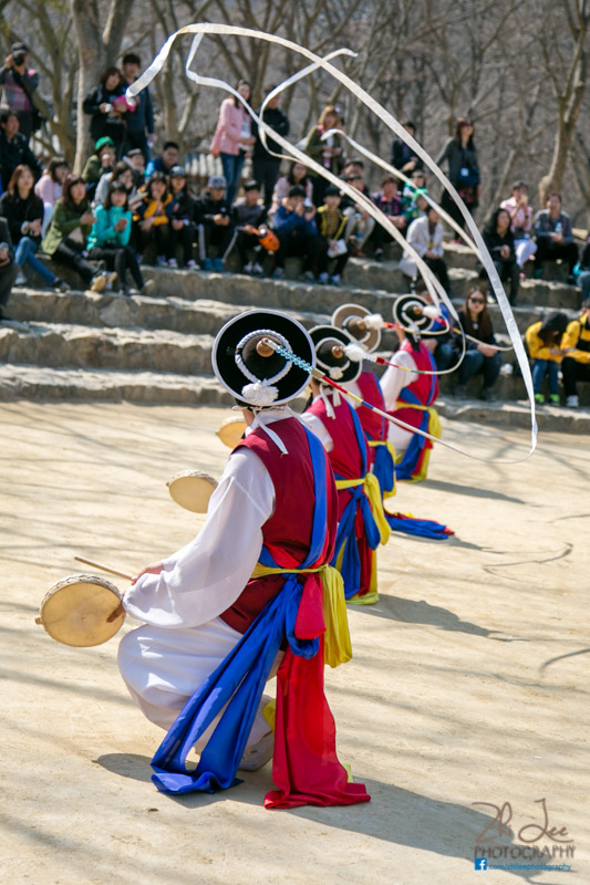 Farmers Dance at KFV