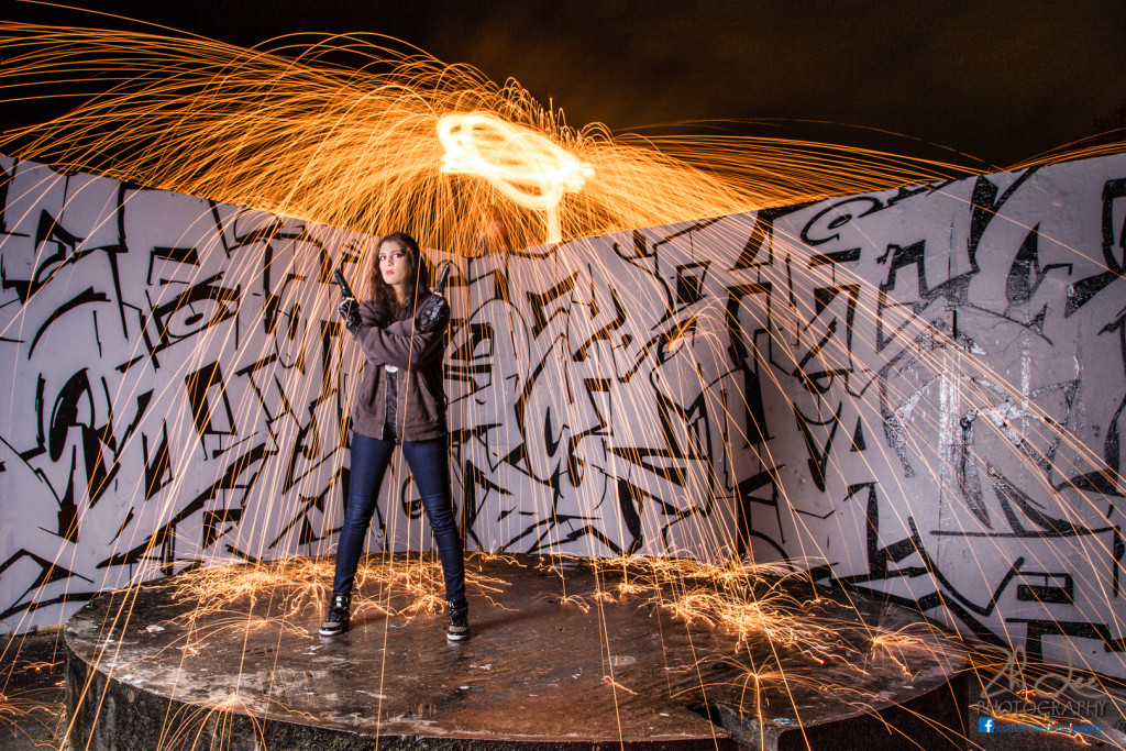 Canon 6D, 10.0 sec at f /10, 24 mm, 100 ISO, Visico 300W Strobe to Camera left with 80x120cm Softbox