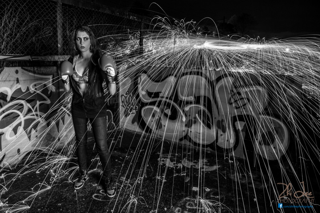 Canon 6D, 10.0 sec at f /10, 24 mm, 100 ISO, Visico 300W Strobe to Camera Right with 80x120cm Softbox