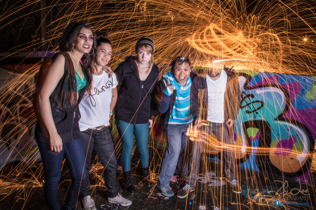 Canon 6D, 10.0 sec at f /10, 24 mm, 100 ISO, Visico 300W Strobe to Camera Right with 80x120cm Softbox