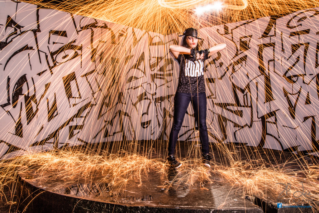 Canon 6D, 20.0 sec at f /10, 5 mm, 100 ISO, Visico 300W Strobe to Camera Right with 80x120cm Softbox