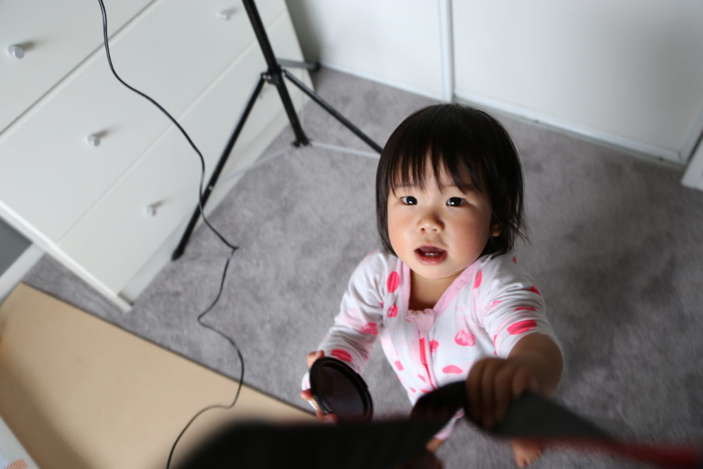 Give me that camera!