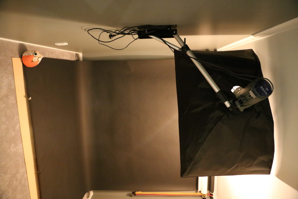 Interfit Wall Mounted Boom Arm