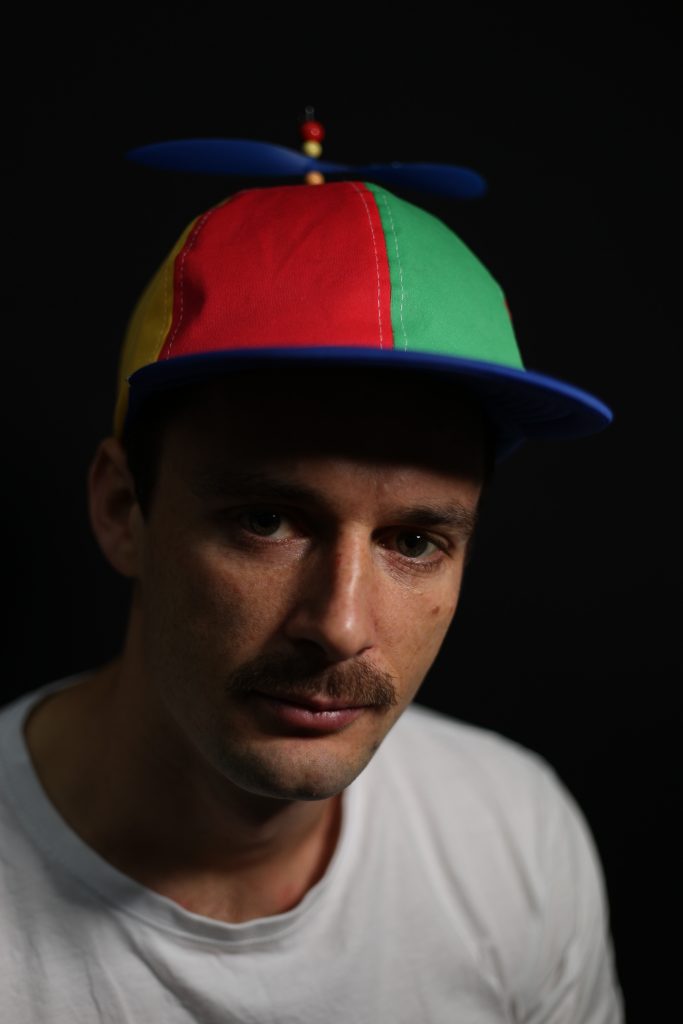 Movember - Toby D