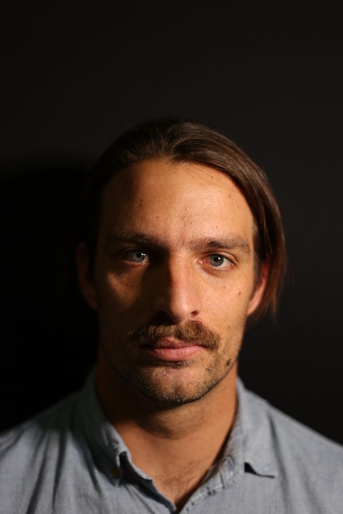 Movember - Cody