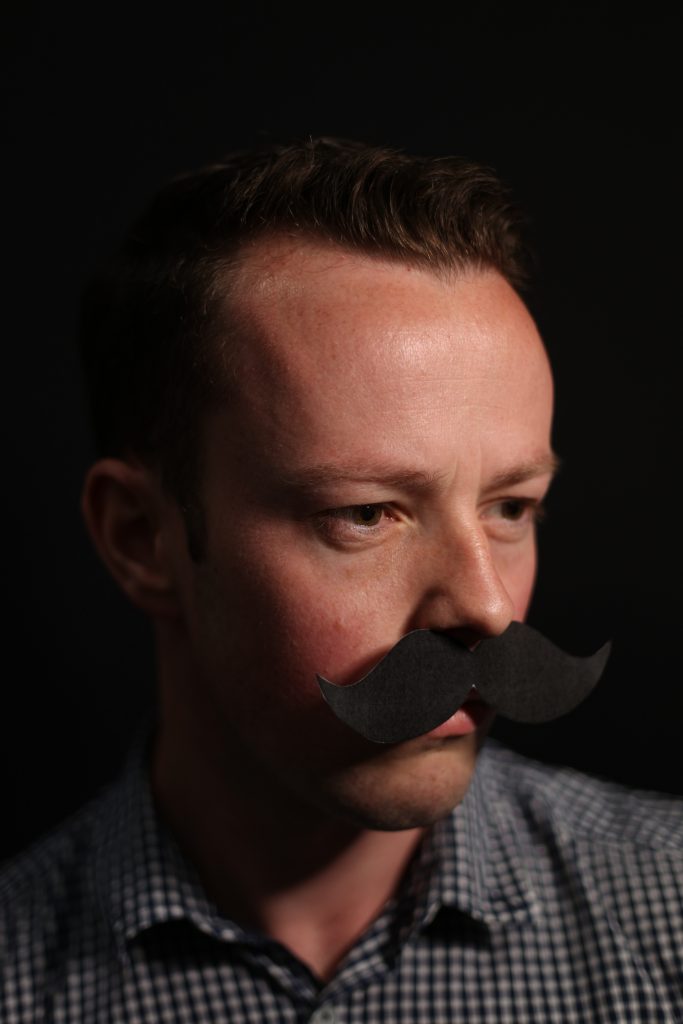 Movember - Zach